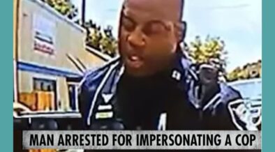 Cobb County man arrested for impersonating a cop - SPOTLIGHT South Cobb ...