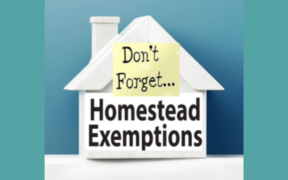 Homestead Exemptions