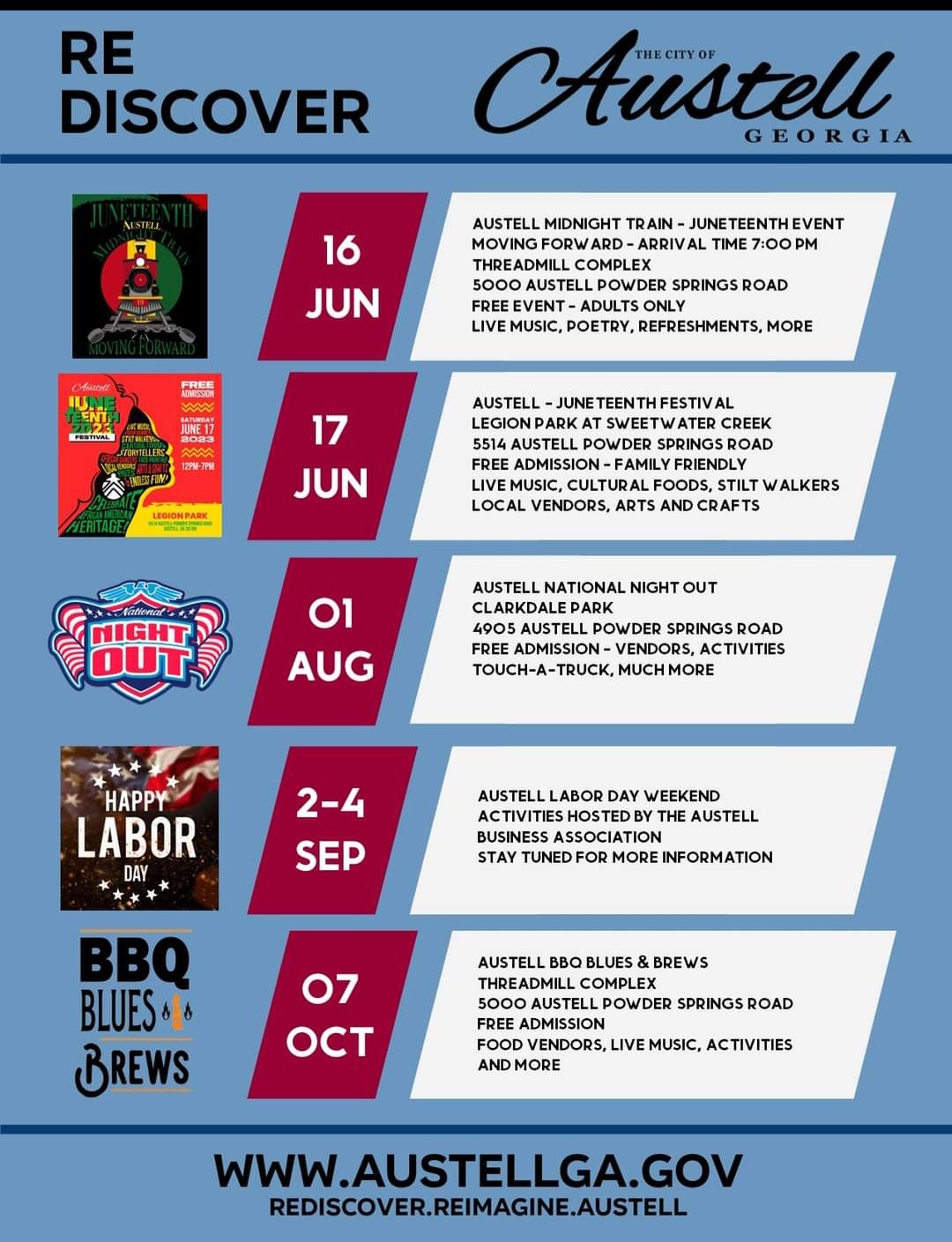 SPOTLIGHT South Cobb News Focused on the South Cobb metro Atlanta