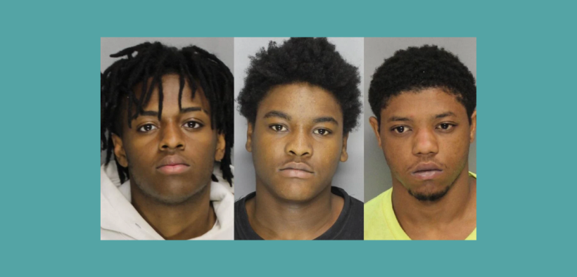 3 men indicted in fatal shooting Kennesaw apartment