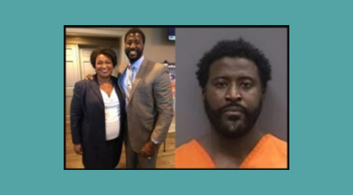 Federal judge’s husband, and brother-in-law to Stacey Abrams, charged