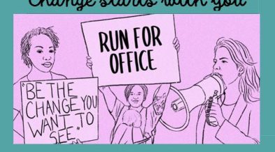 Qualifying for elected office has officially begun - Be the change you ...